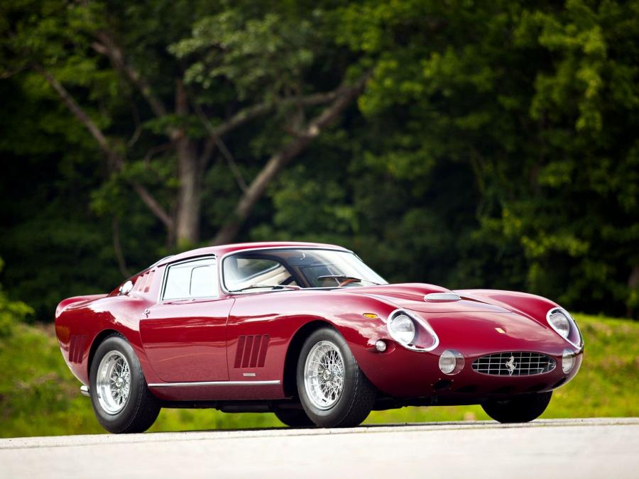  Ferrari 275 GTB/4 Competizione Speciale Allegretti 1967 года  (фото 36 из 46)